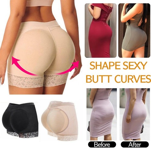 Padded bum pants enhancer - pants,