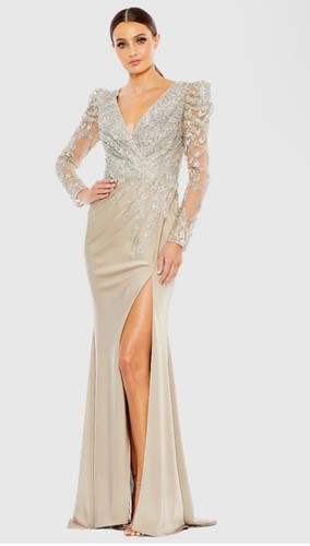 Mac duggal gown dress womens - mac,