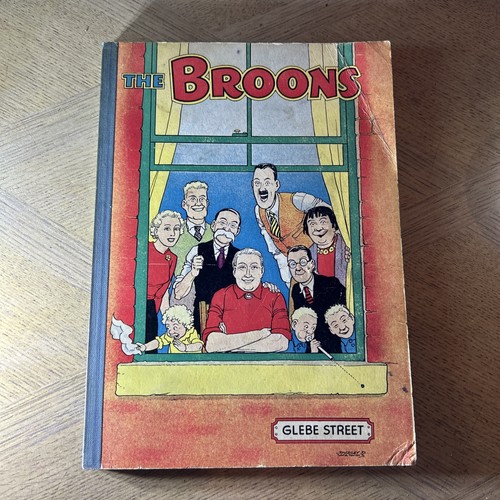 The broons 1955 1956 - the, annual