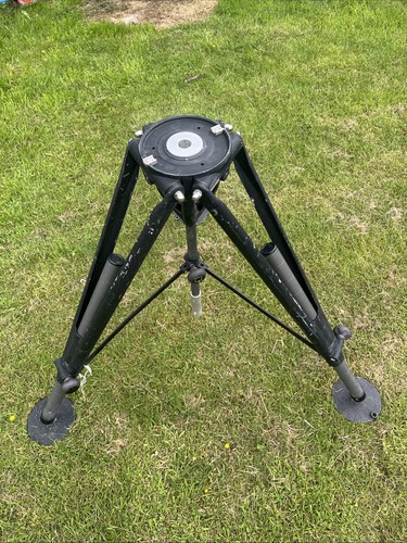 Quickset gibraltar tripod - gibraltar,