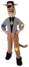Child Scooby Doo Halloween