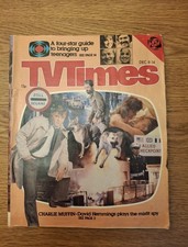 TV Times Magazine. 1979
