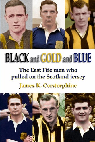 Black and gold - and, the