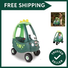 Cozy Coupe Dino - Ride On for
