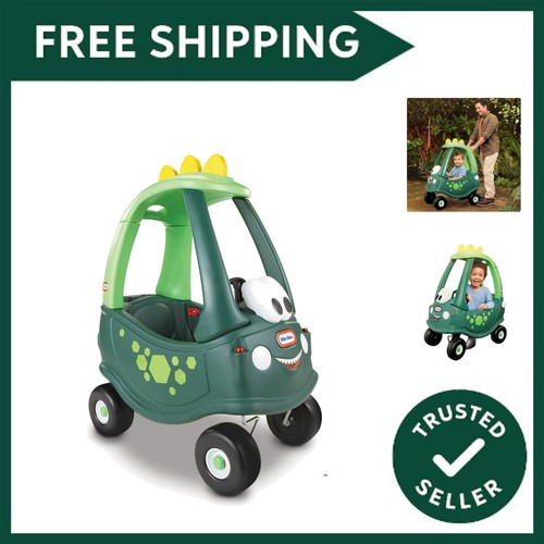 Cozy coupe dino - dino, ride
