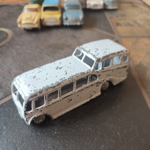 Dinky toys 1950 observation - dinky,