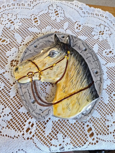 Gorgeous handpainted horse and - gorgeous,