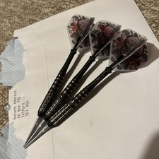 Harrows Ryan Searle Heavy Metal Darts 90% Tungsten, 32G