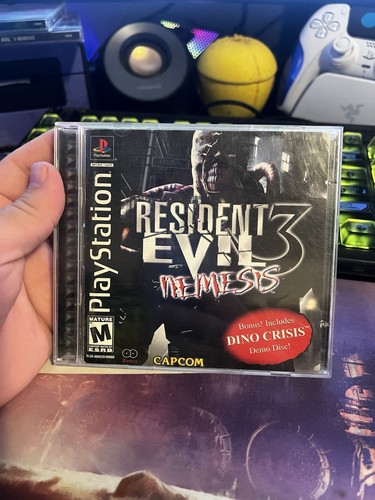 Resident evil nemesis - resident,
