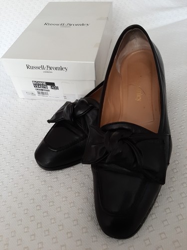 Russell bromley black - &,