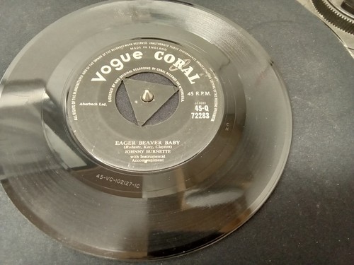 Johnny burnette eager beaver - johnny,