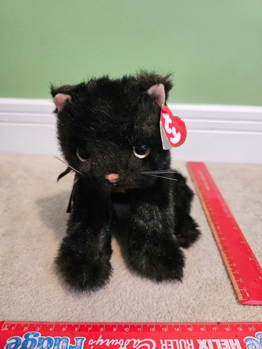 Classic black cat - classic,