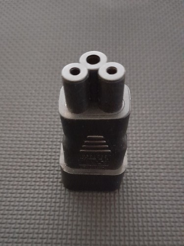 Pin iec kettle lead - 3,
