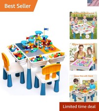 Kids activity table - 7-in-1, &