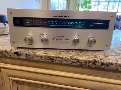 Marantz model twenty - marantz,