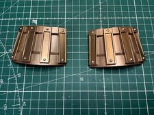 Dalek 2 rear cover sections
