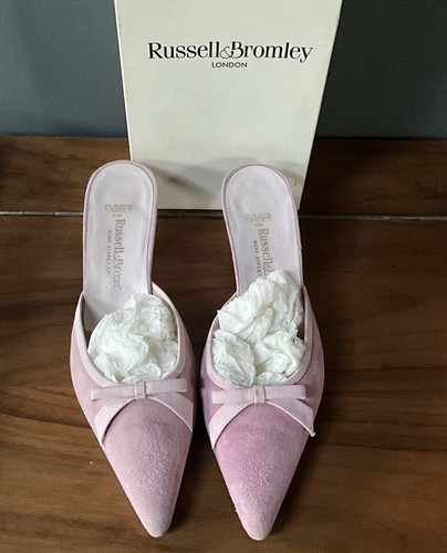 Russell bromley pink - russell,