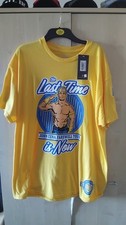 WWE JOHN CENA FAREWELL T SHIRT
