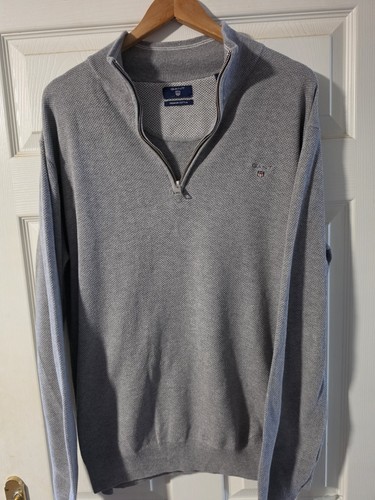 Gant zip jumper - gant,