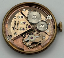 ETA 2409 Watch Movement