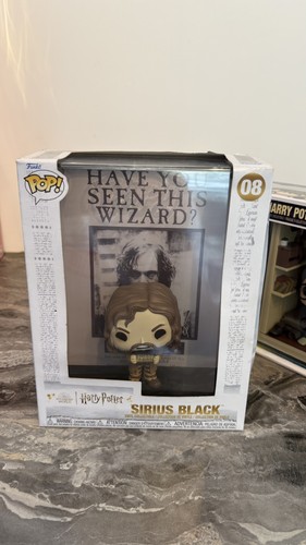 Funko pop harry potter sirius - pop,
