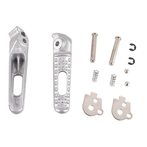 Foot pegs footrest back set - pegs,
