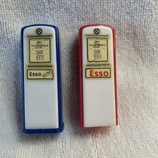 Vintage ESSO Gas Station