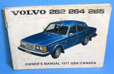 77 1977 Volvo 262/264/265