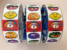 Working Barcrest fruit machine reels Clockwork Orange