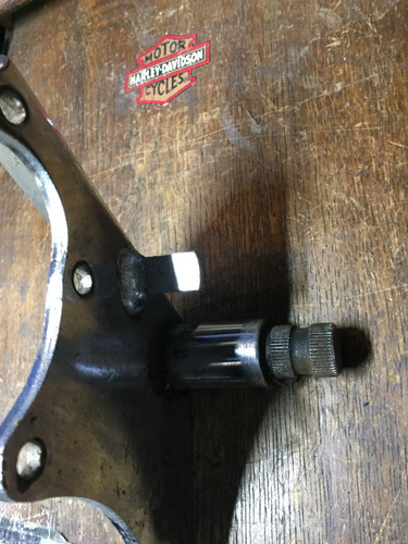 Harley davidson shovelhead - fx,