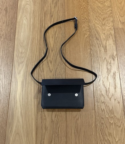 Zara black bag unisex - black, /