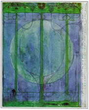 Tree of Personal Effort Charles Rennie Mackintosh print in 10 x 12 inch  mount