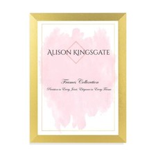 A2 A3 A4 A5 Black Thin Picture Frames White Poster Frames Photo Frame OAK WALNUT