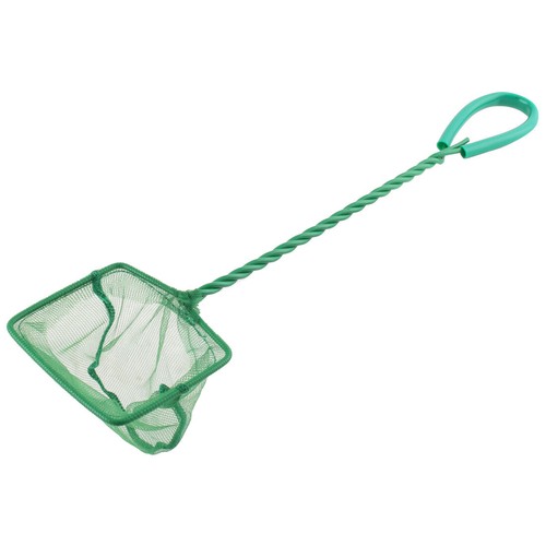 Fishbowl plastic handle nylon - plastic,