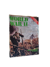 World War II Magazine 1972 No