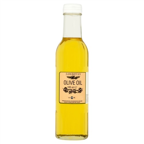 Samaritan olive oil - olive,