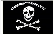 Pirate Commitment to