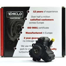 High pressure diesel pump 0445010008 OM612 Mercedes A C CLK E G M 115 kW 156 BHP