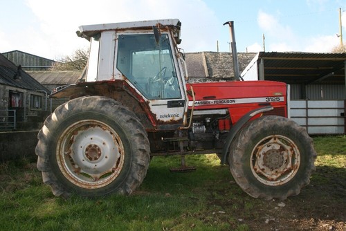 Massey ferguson 3120 - 3120, 3000