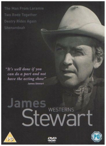 Screen legends james stewart - screen,