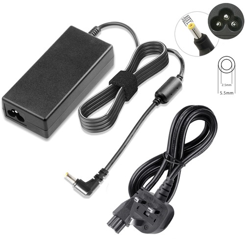 Laptop charger adapter for - laptop, ac