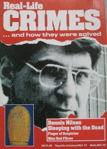 Real life crimes - real-life, eaglemoss