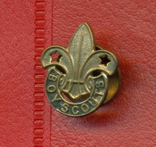 Boy scout vintage medal badge - scout,