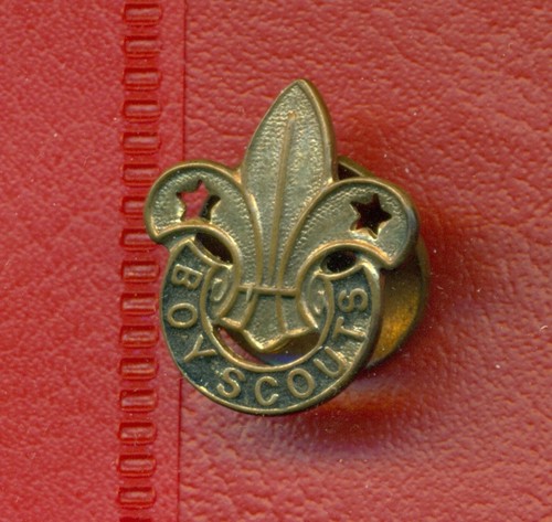 Boy scout vintage medal - scout,
