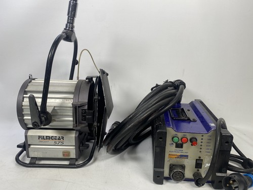 Filmgear daylight fresnel - fresnel, 575w