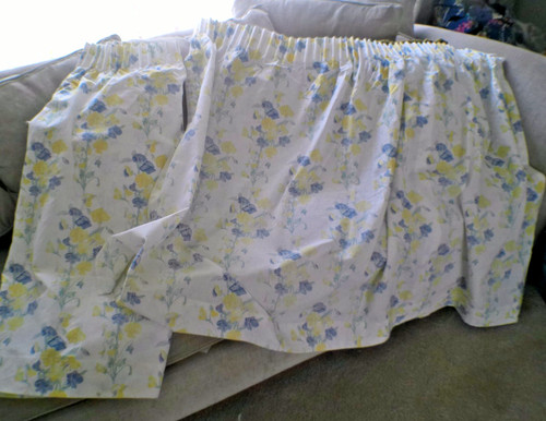 Vintage 80s laura ashley sweet - laura,