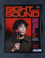 Sight and Sound Magazine April