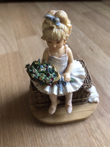 Christine haworth figurine - haworth,