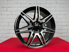 4X 19" W447 AMG 7 spoke style