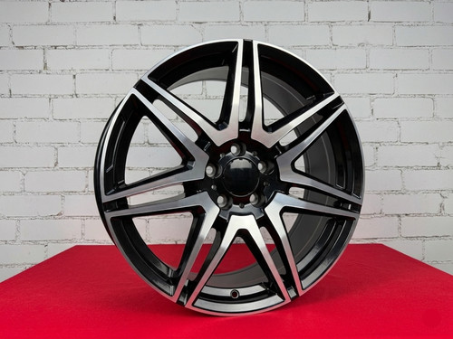 W447 amg 7 - 4x, spoke